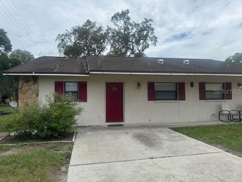 6330 POLK STREET NEW PORT RICHEY, FL 34653