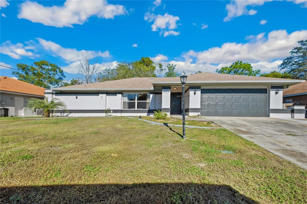 13517 CORONADO DRIVE SPRING HILL, FL 34609