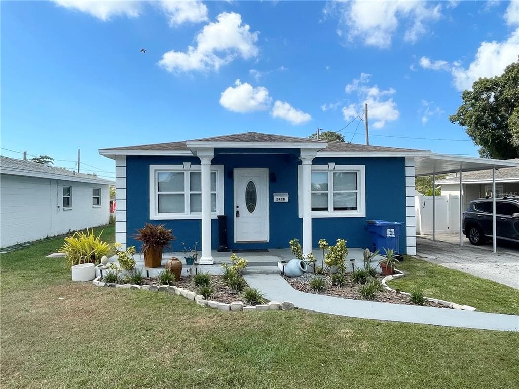 3428 ITHACA STREET N ST PETERSBURG, FL 33713
