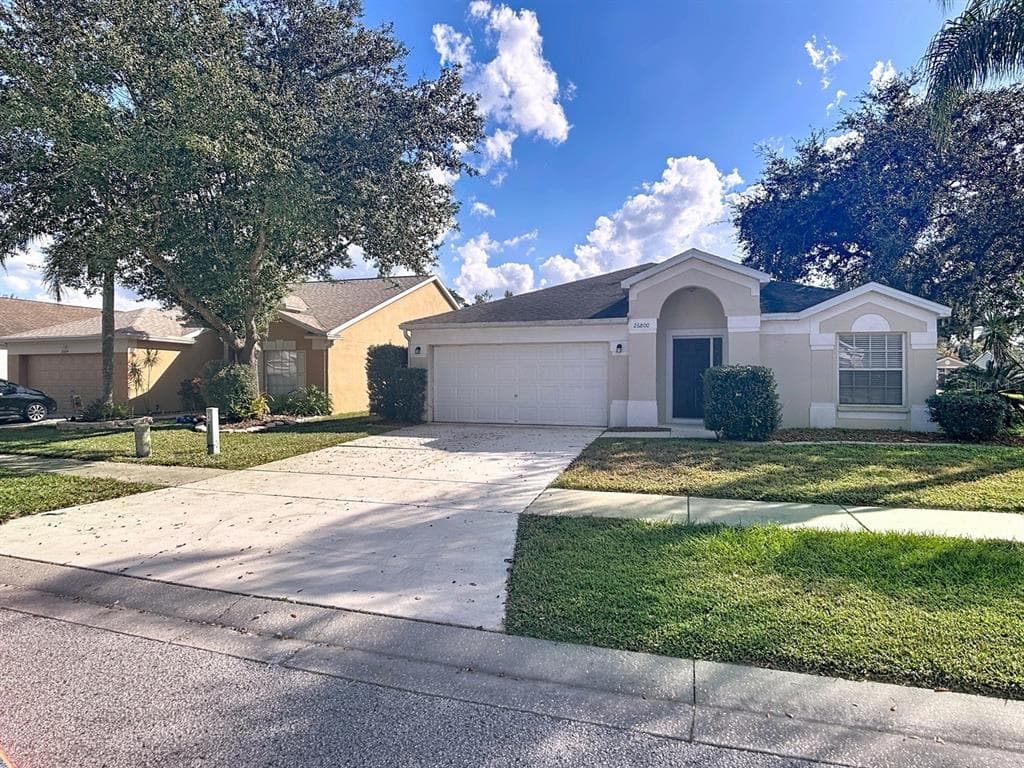 26800 AFFIRMED DRIVE WESLEY CHAPEL, FL 33544