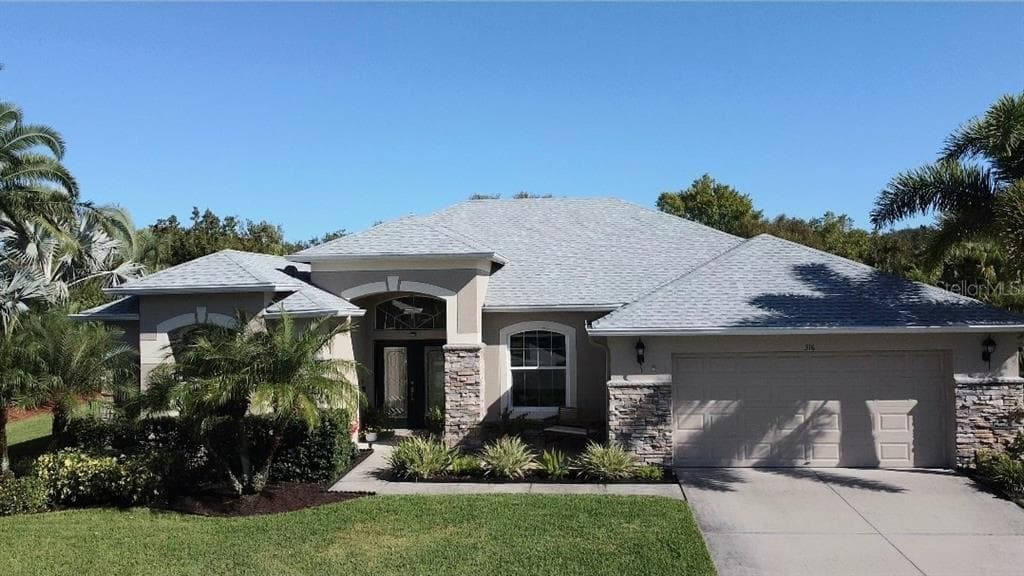 316 ROYAL BONNET DRIVE APOLLO BEACH, FL 33572