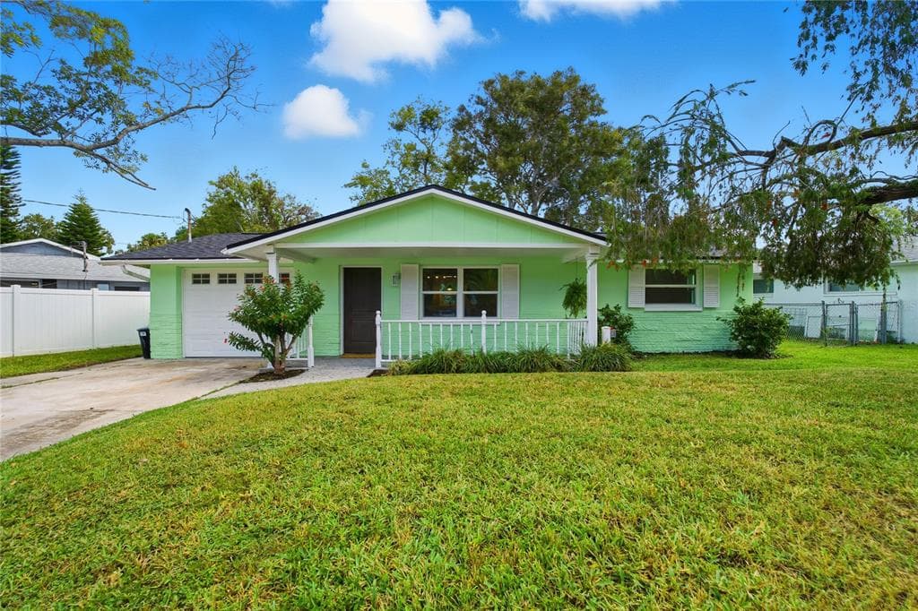 4602 ONTARIO DRIVE NEW PORT RICHEY, FL 34652