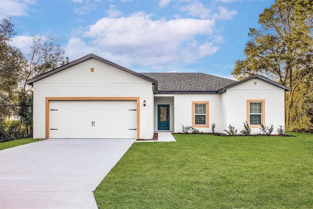 330 ASTER COURT POINCIANA, FL 34759