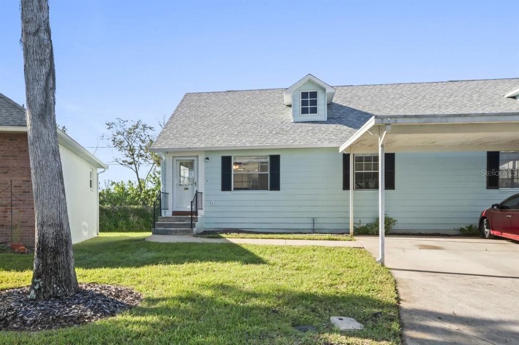 6634 HICKORYWOOD DRIVE UNIT Lane NEW PORT RICHEY, FL 34653