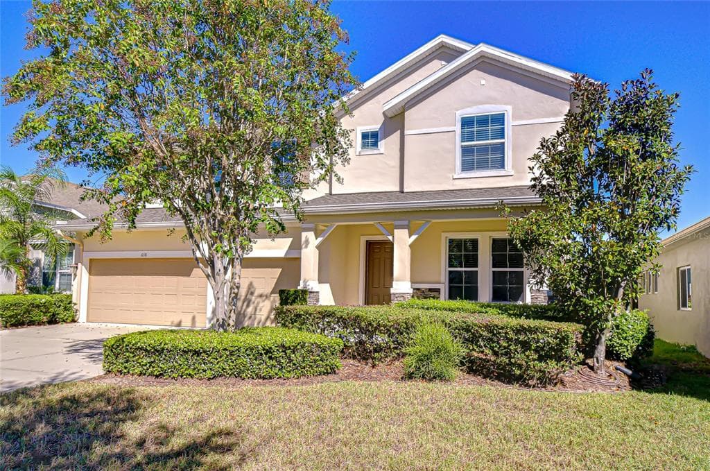 1018 TRACEY ANN LOOP SEFFNER, FL 33584