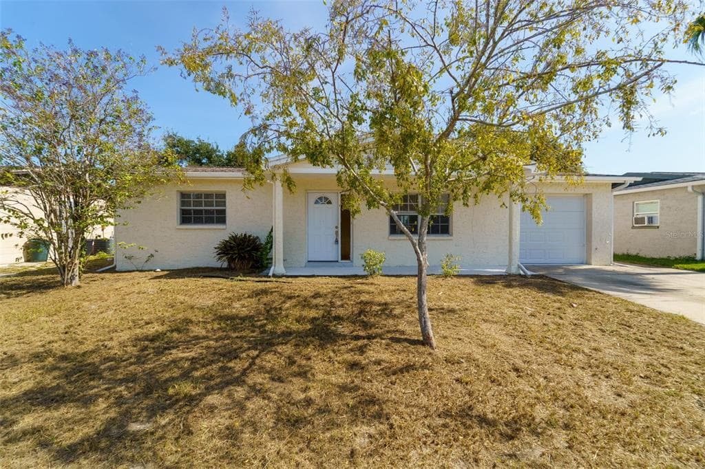 9504 RICHWOOD LANE PORT RICHEY, FL 34668