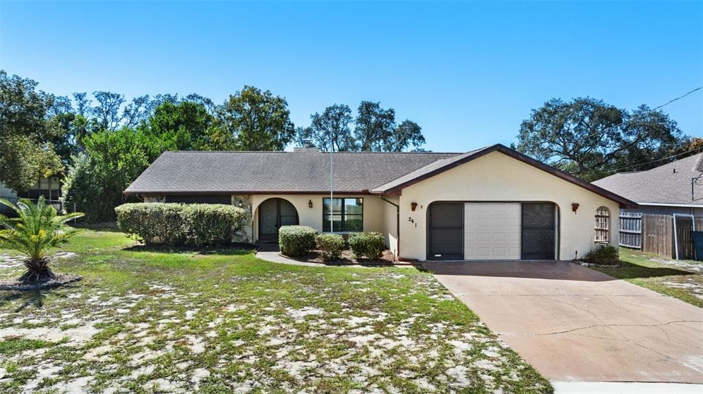 241 DARTMOUTH AVENUE SPRING HILL, FL 34606