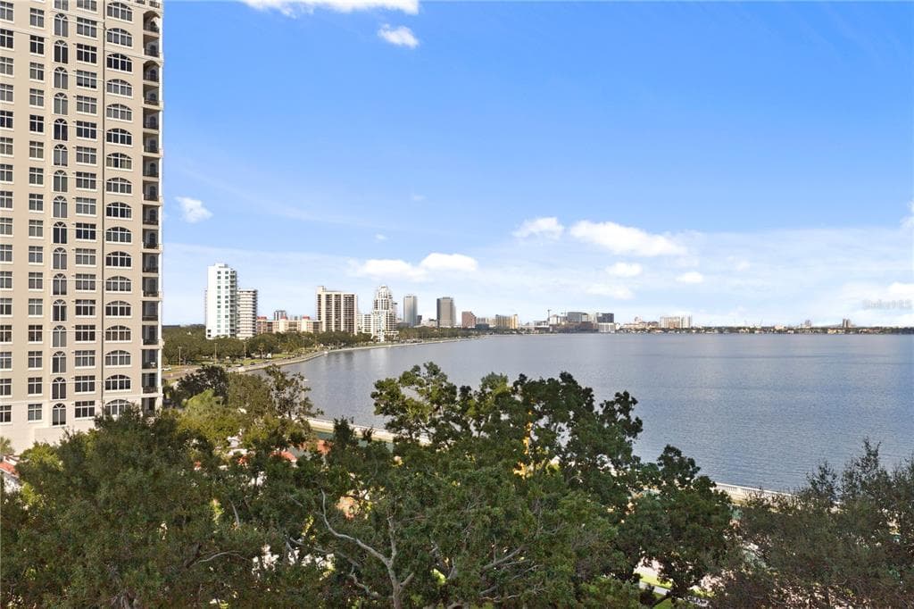 3301 BAYSHORE BOULEVARD UNIT 802E TAMPA, FL 33629