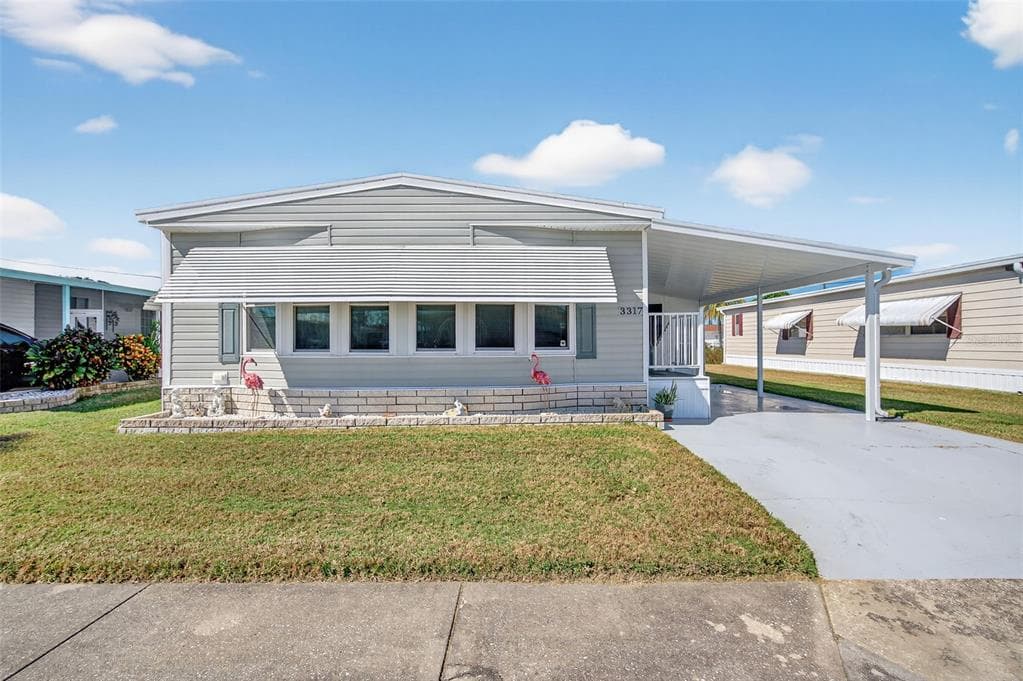 3317 CHATFORD DRIVE HOLIDAY, FL 34690
