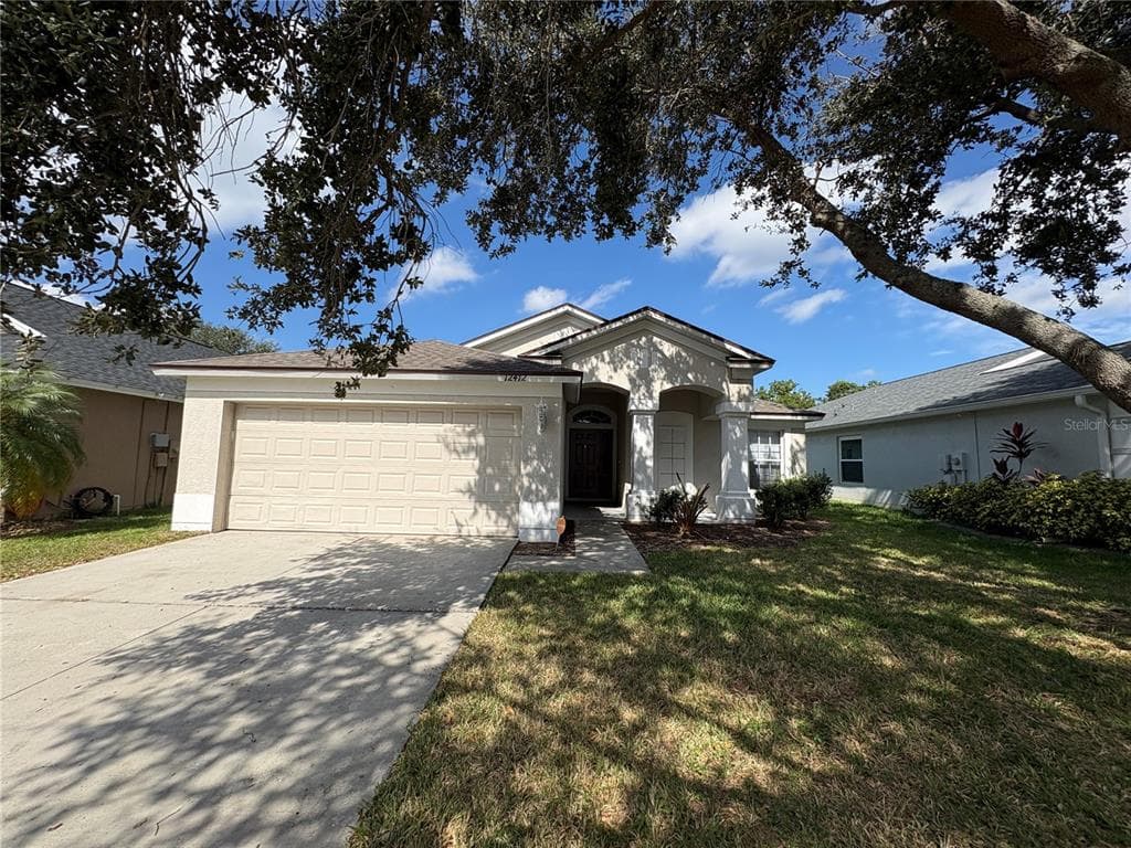 12412 CEDARFIELD DRIVE RIVERVIEW, FL 33579