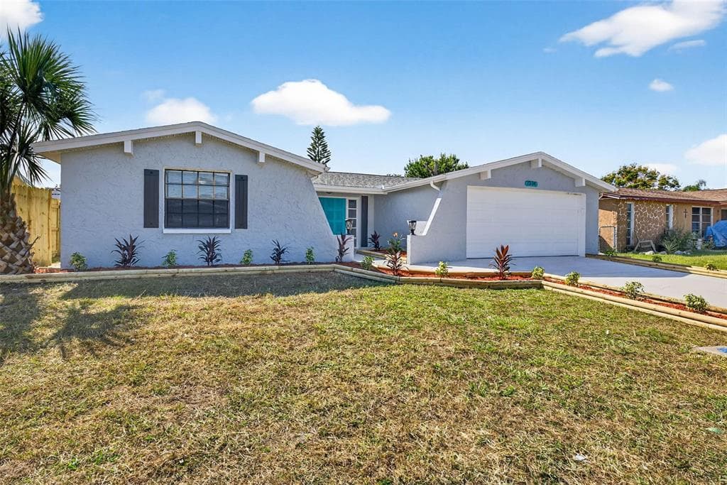 7334 FOX HOLLOW DRIVE PORT RICHEY, FL 34668