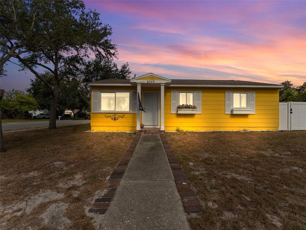 6349 10TH AVENUE S GULFPORT, FL 33707