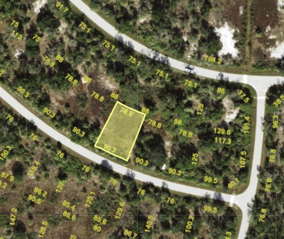 7570 RIVERTON CIRCLE PORT CHARLOTTE, FL 33981
