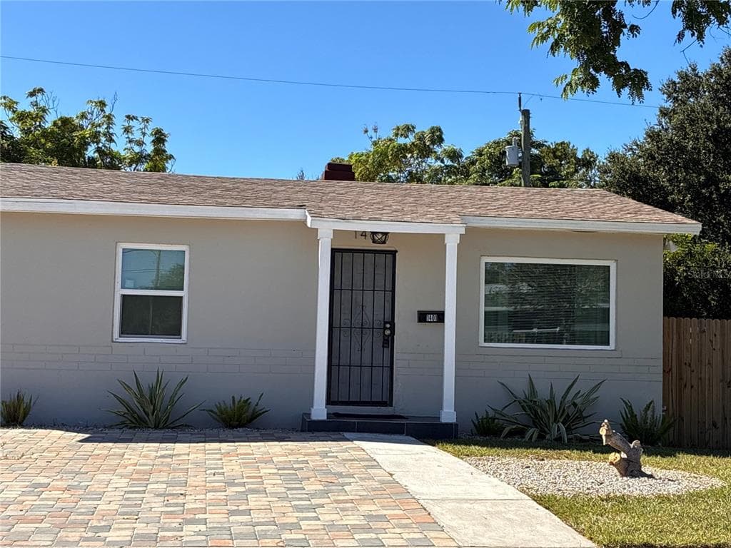 1401 31ST STREET S ST PETERSBURG, FL 33712