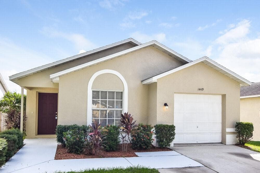 1449 MOHRLAKE DRIVE BRANDON, FL 33511