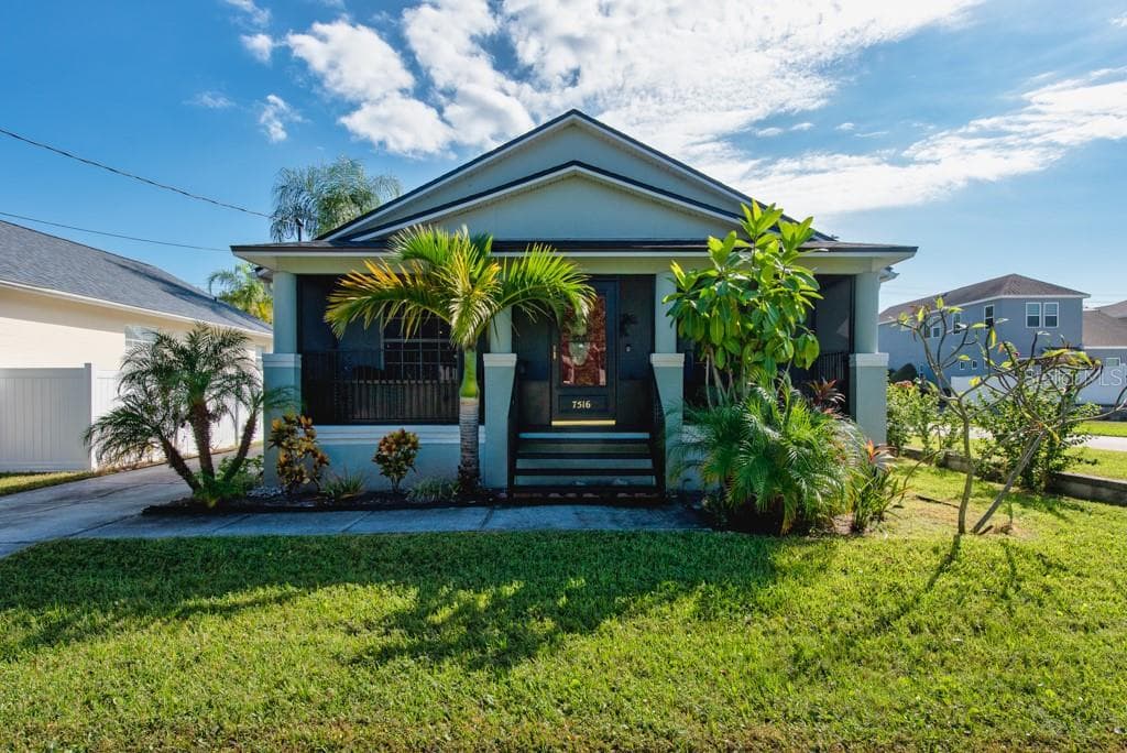 7516 S MASCOTTE STREET TAMPA, FL 33616