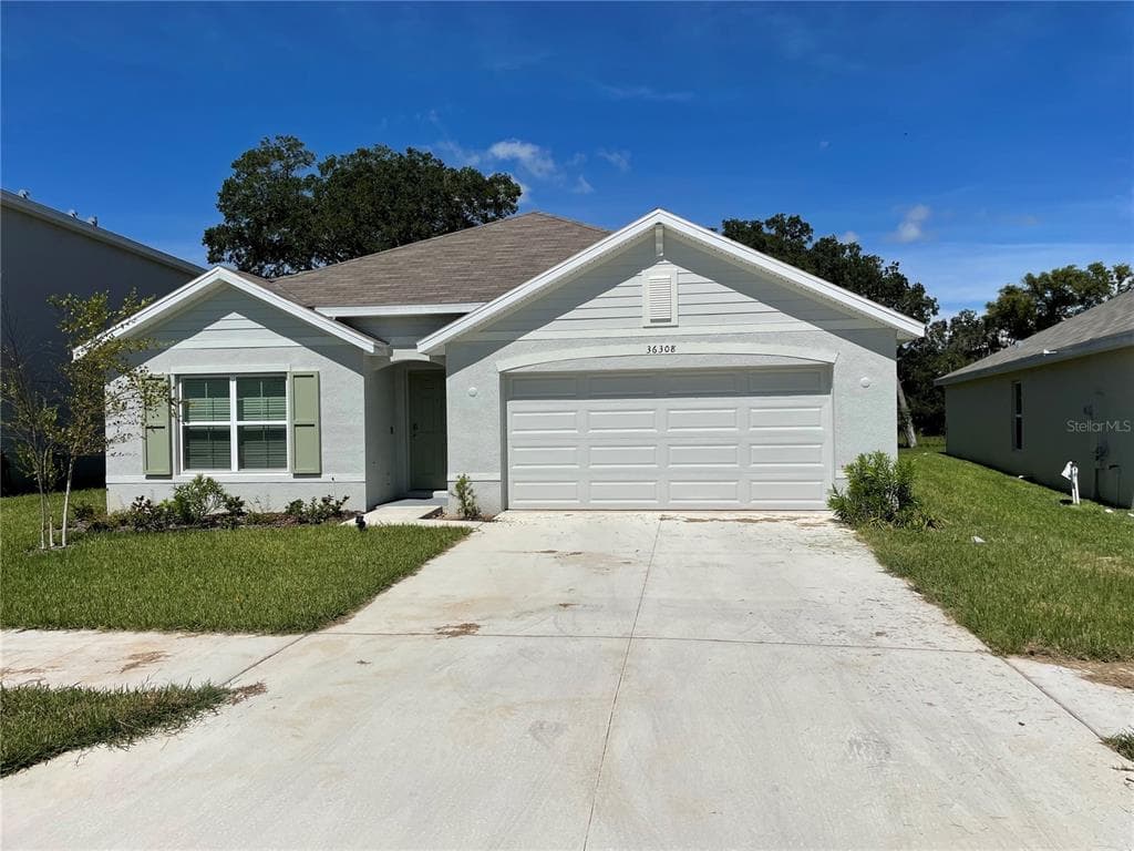 36308 SPANISH ROSE DRIVE DADE CITY, FL 33525