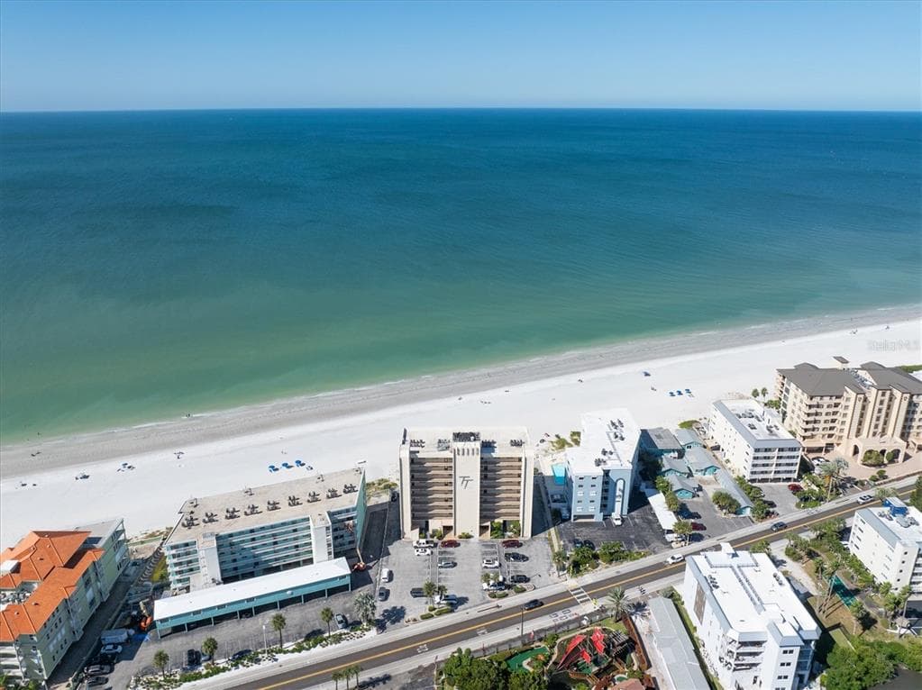 19450 GULF BOULEVARD UNIT 603 INDIAN SHORES, FL 33785