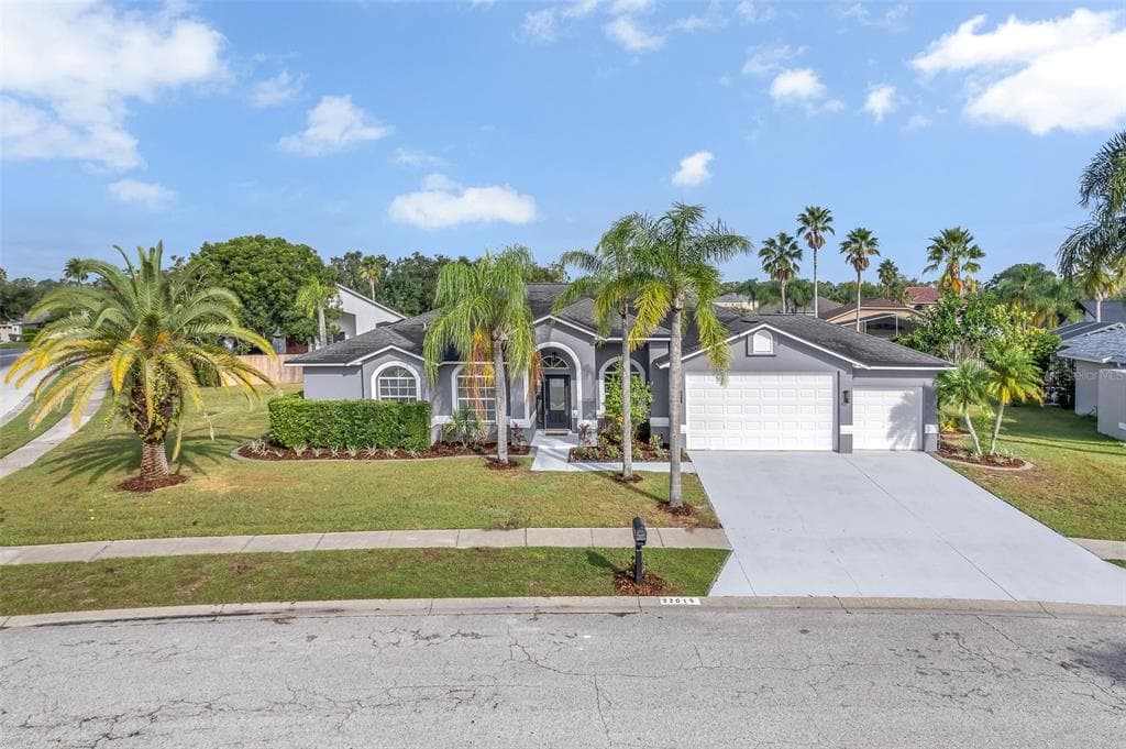 22615 GLYNDON POINT ROAD LUTZ, FL 33549
