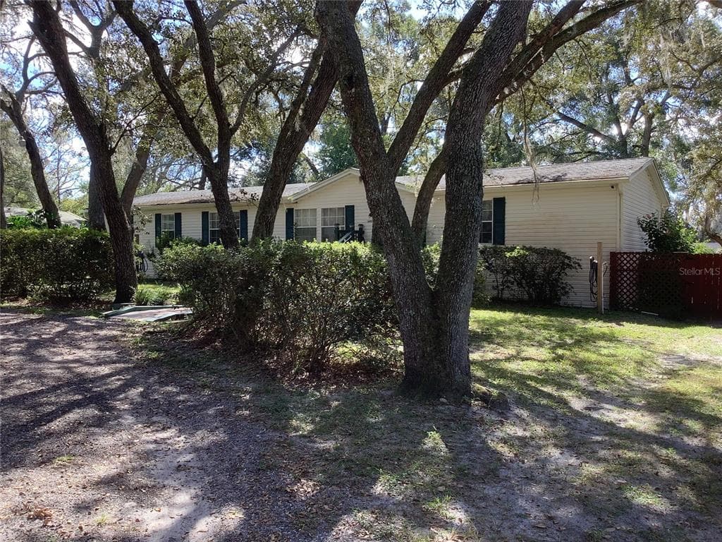 34926 PUNCH ROAD DADE CITY, FL 33523