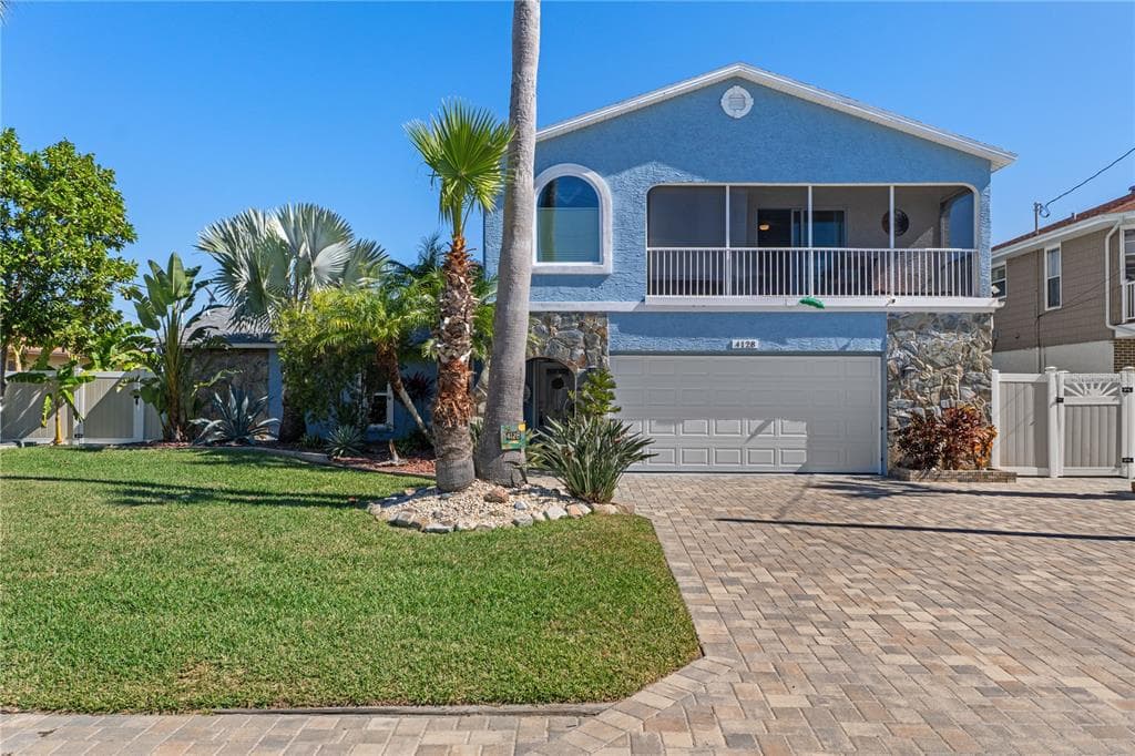 4128 CAMELIA DRIVE HERNANDO BEACH, FL 34607