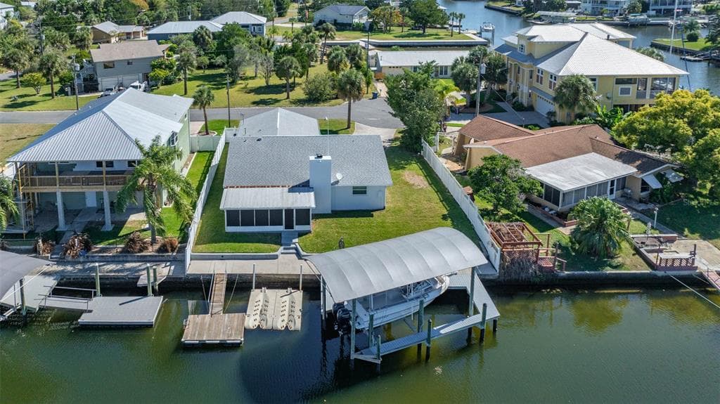 4451 SAN JUAN DRIVE HERNANDO BEACH, FL 34607