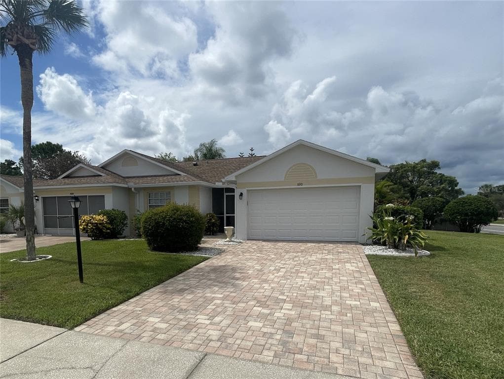 1610 AZALEA LANDINGS COURT SUN CITY CENTER, FL 33573