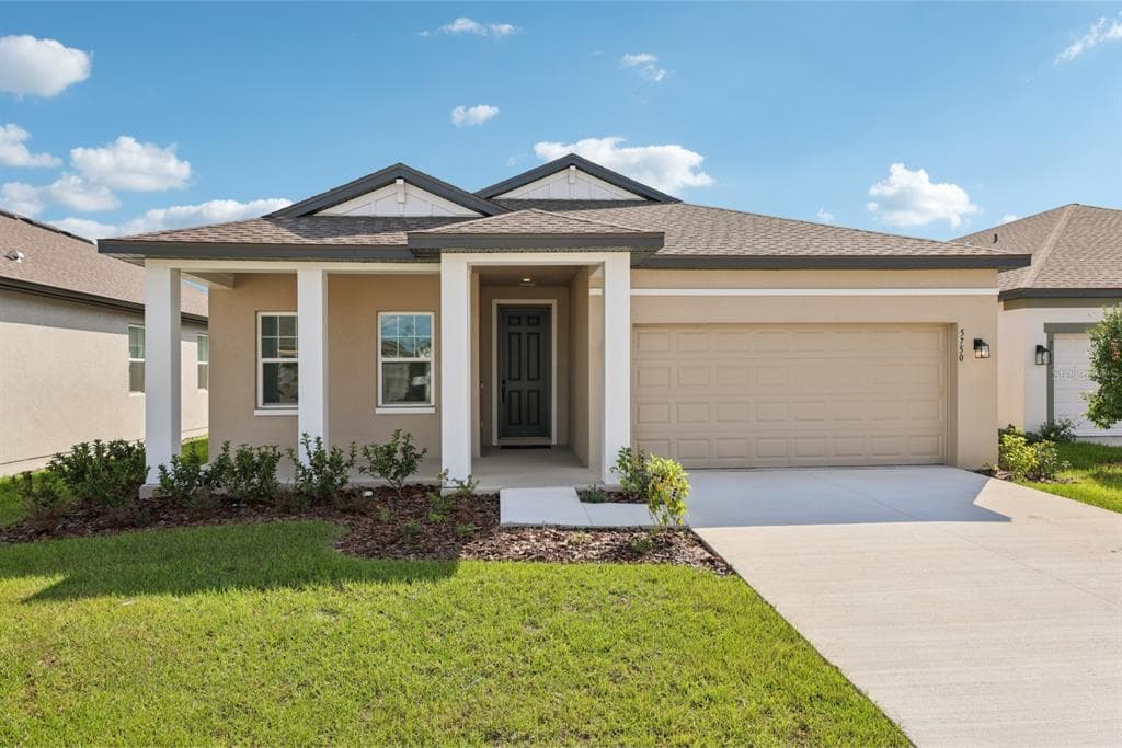 5750 CATTLE RANCH DR ST CLOUD, FL 34771