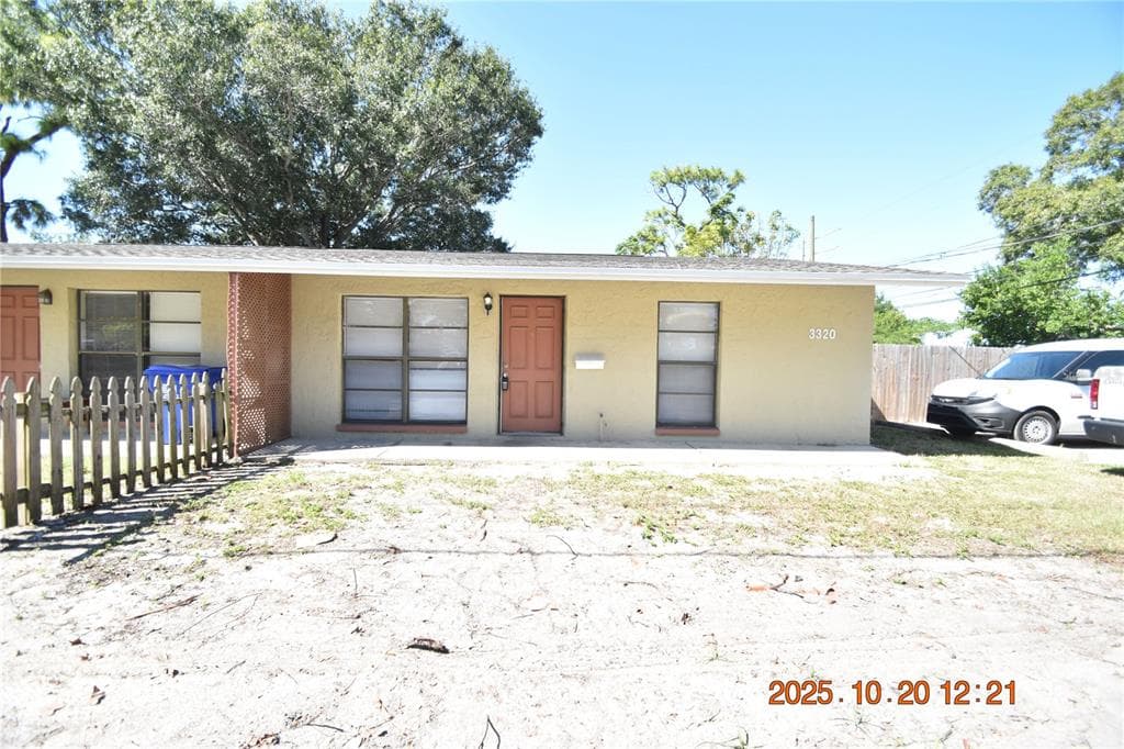 3320 33RD STREET N UNIT 3320 ST PETERSBURG, FL 33713