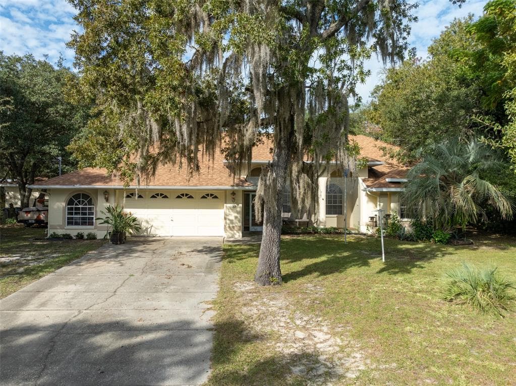 5142 S LOUISE POINT HOMOSASSA, FL 34446
