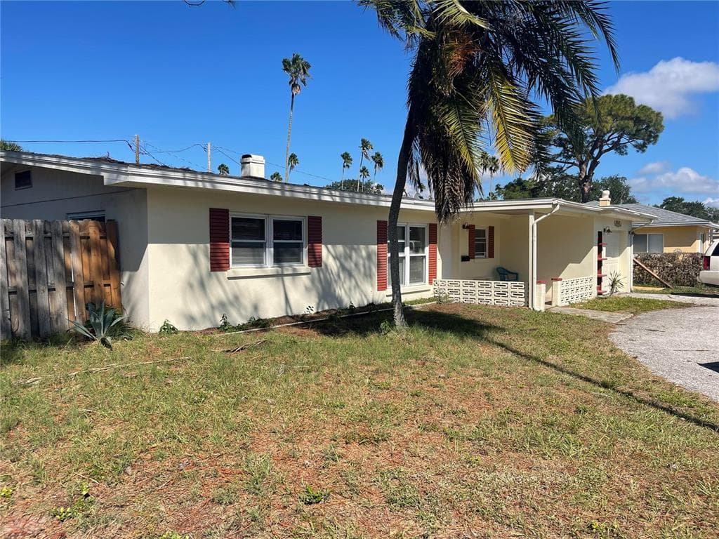 1844 BAYSHORE BOULEVARD DUNEDIN, FL 34698