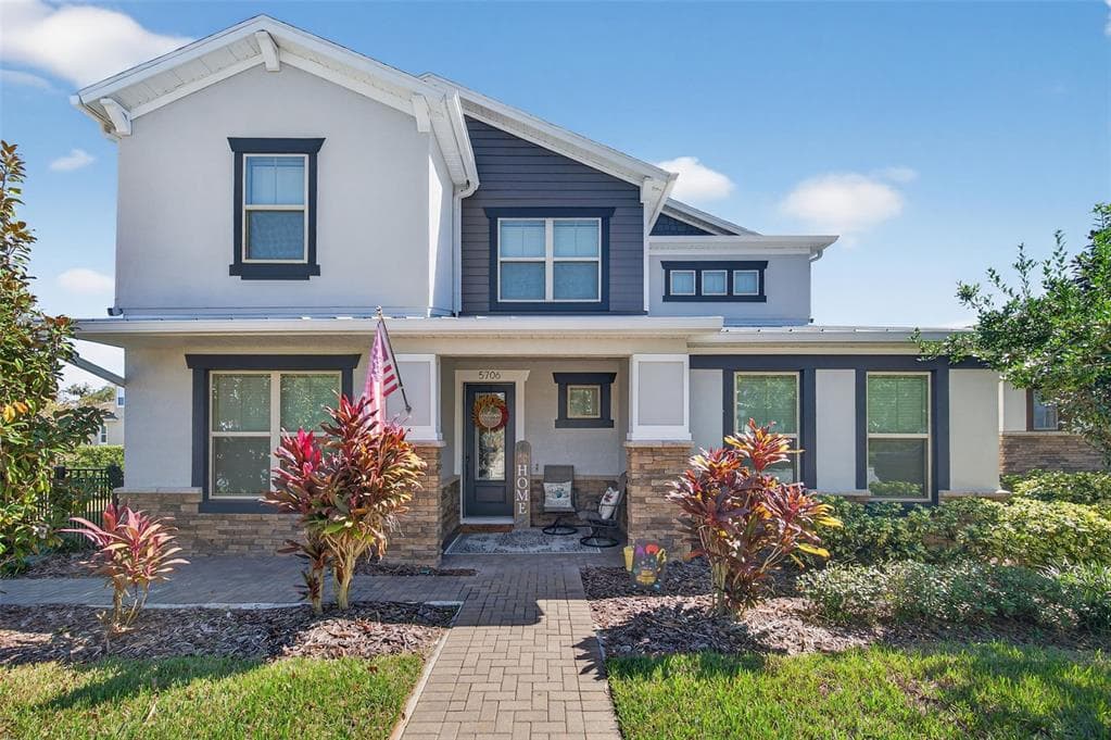 5706 ESKER FALLS LANE LITHIA, FL 33547