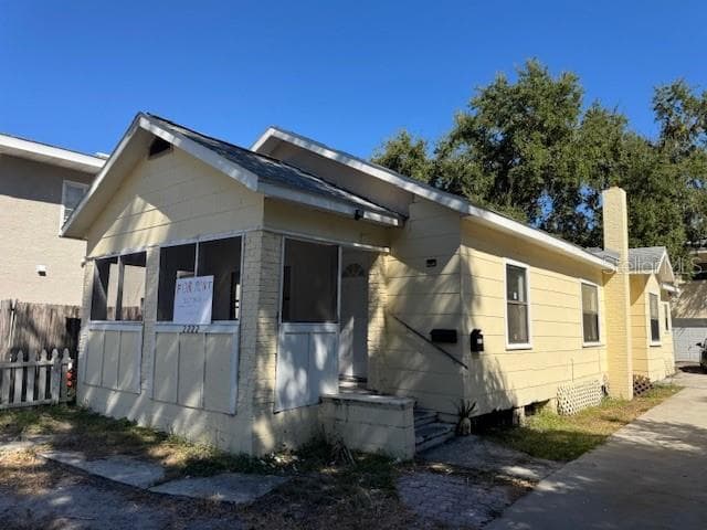 2222 10TH STREET S ST PETERSBURG, FL 33705