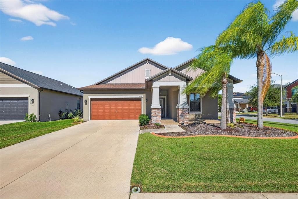 19189 TAVISTON DRIVE LAND O LAKES, FL 34638