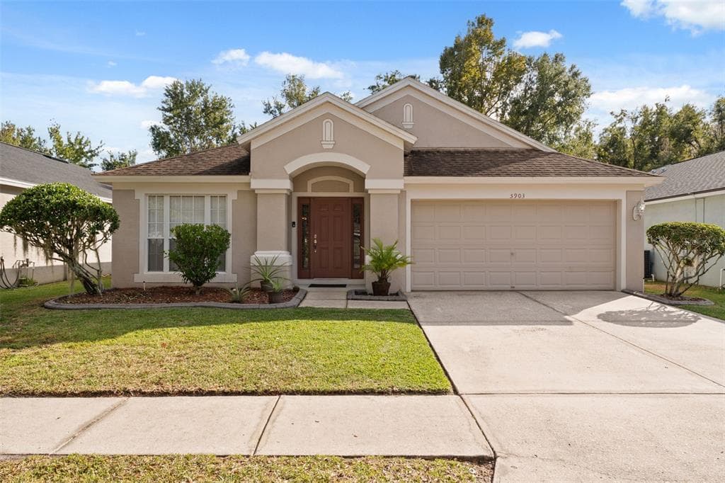 5903 WAR ADMIRAL DRIVE WESLEY CHAPEL, FL 33544