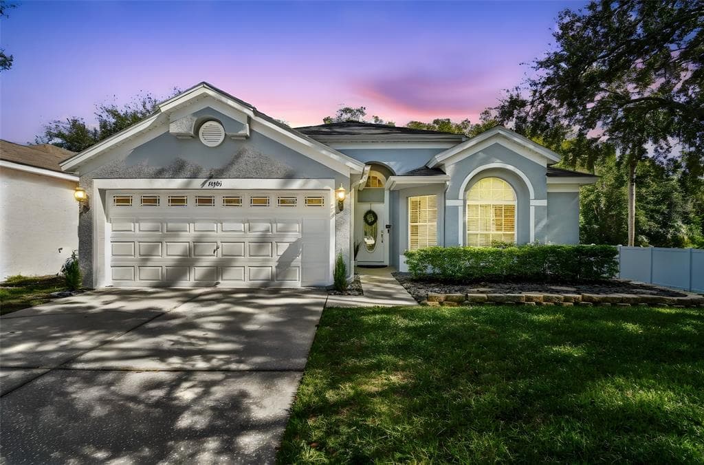 13401 FAWN SPRINGS DRIVE