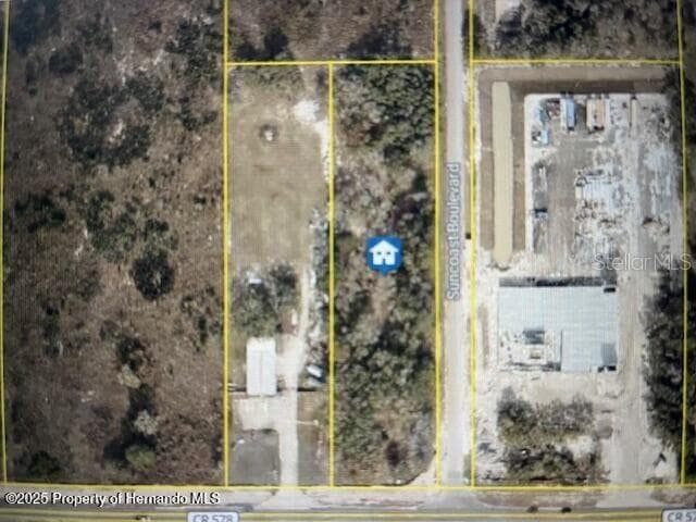 0 COUNTY LINE ROAD SPRING HILL, FL 34608