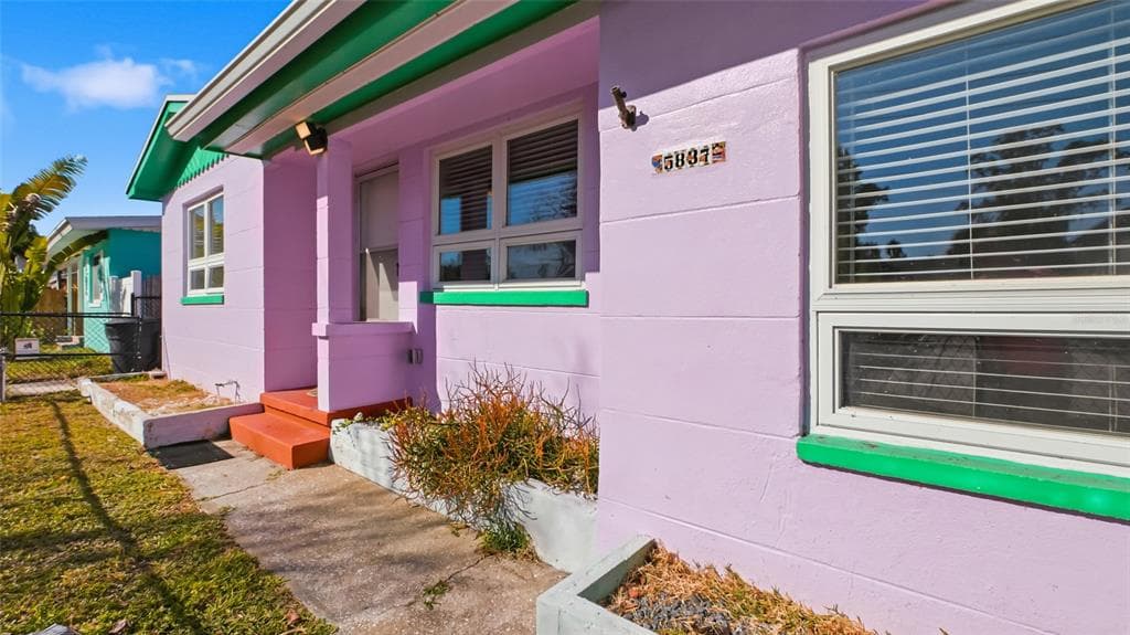 5837 27TH AVENUE S GULFPORT, FL 33707