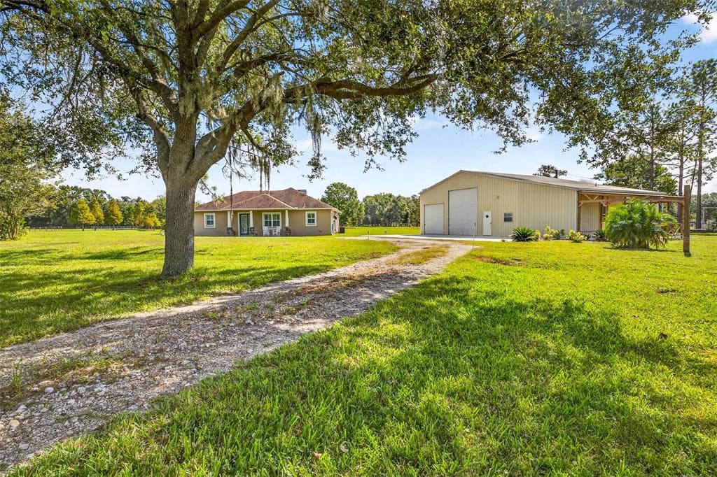 7316 HACKAMORE ROAD ZEPHYRHILLS, FL 33541