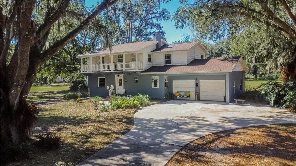 2203 HIDDEN POND ROAD