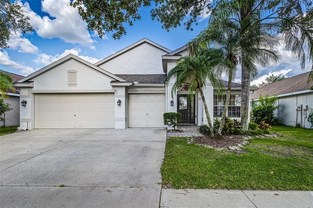 10364 LIGHTNER BRIDGE DRIVE TAMPA, FL 33626