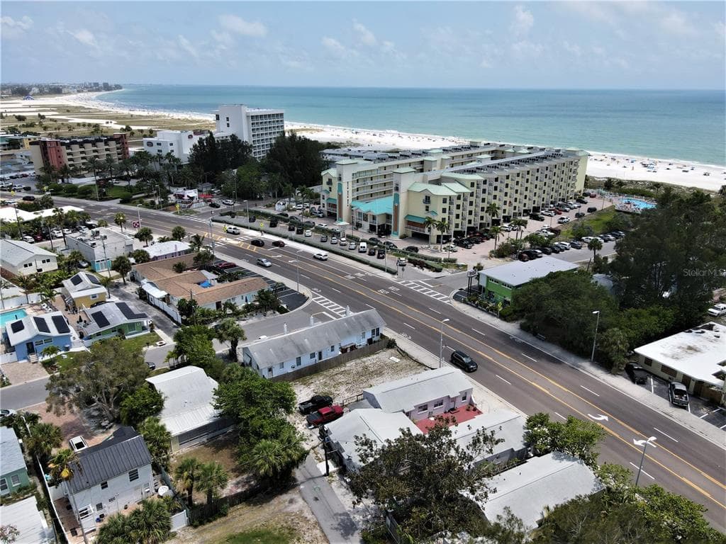 12127 GULF BOULEVARD UNIT 6 TREASURE ISLAND, FL 33706