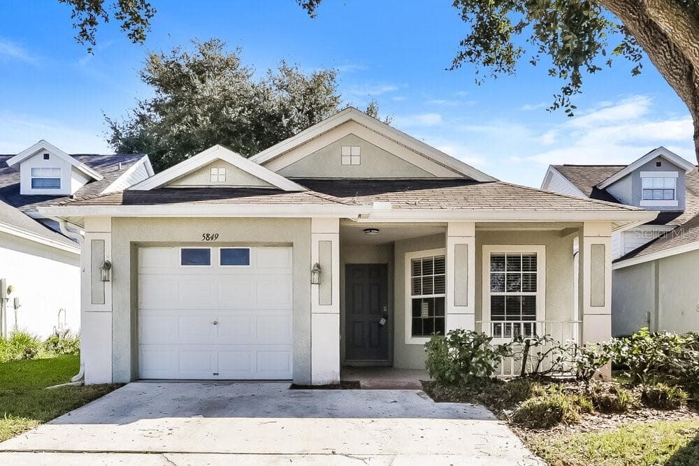 5849 SAND KEY LANE ZEPHYRHILLS, FL 33545