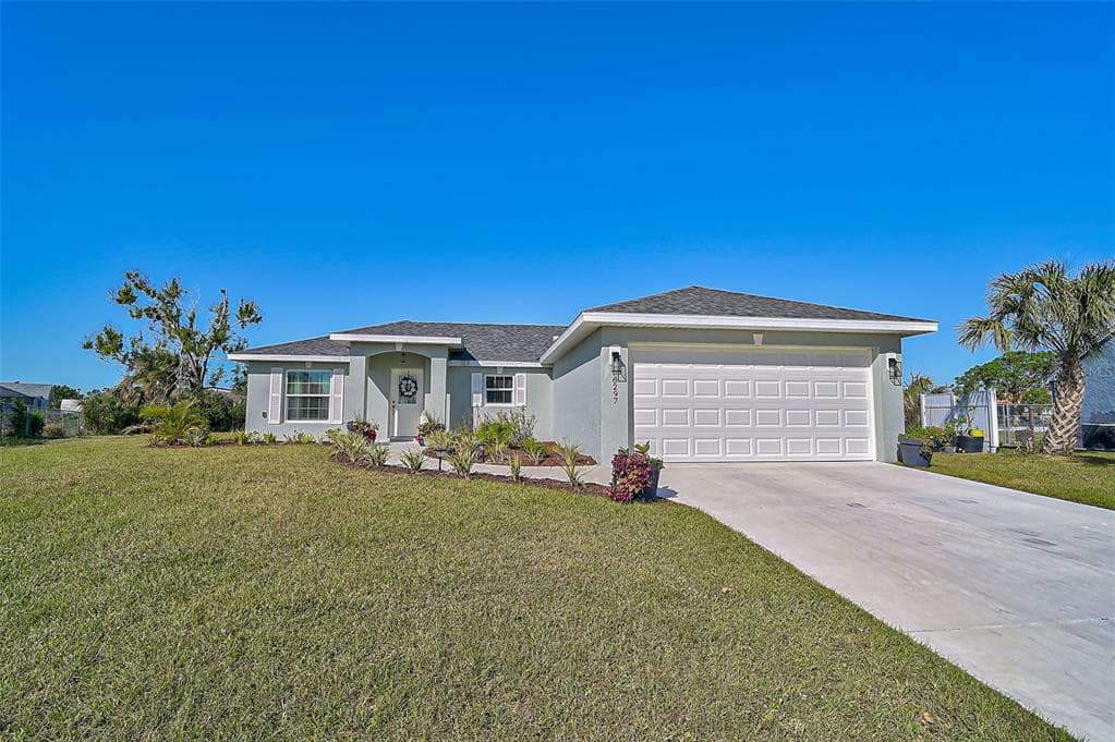 6297 DRUCKER CIRCLE PORT CHARLOTTE, FL 33981