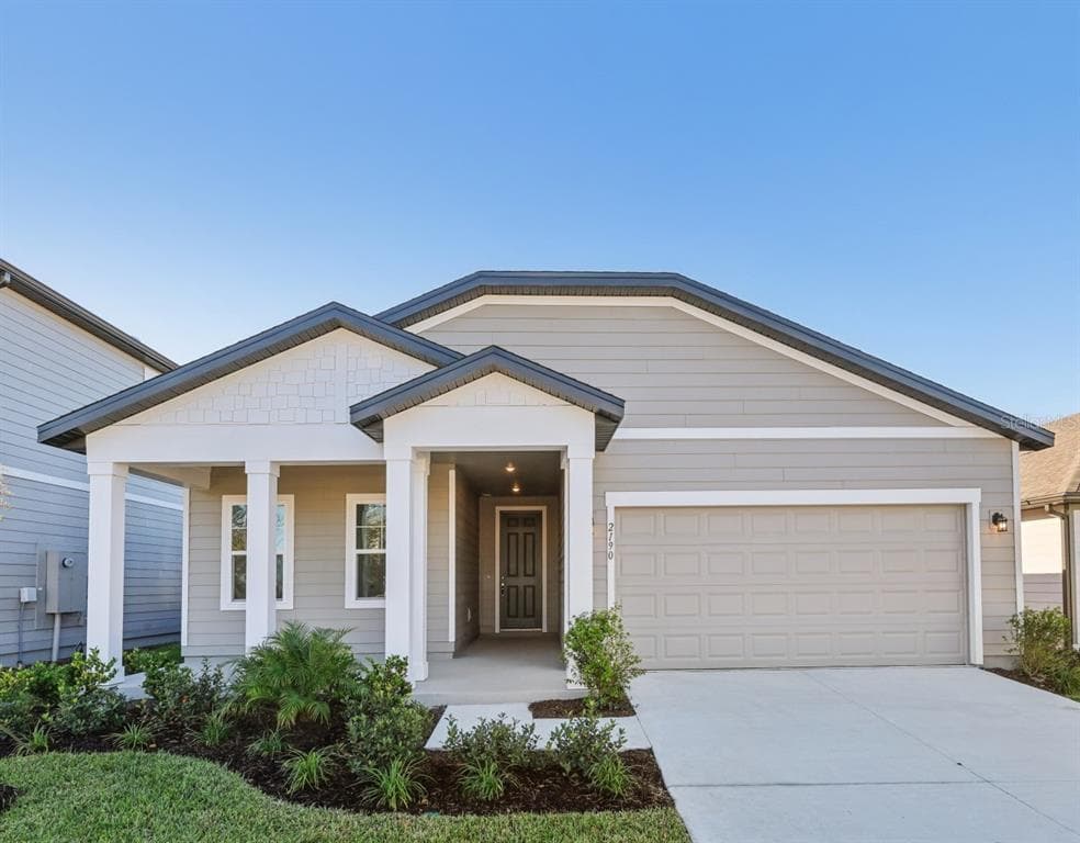 2190 BROADBROOK DRIVE ST CLOUD, FL 34771