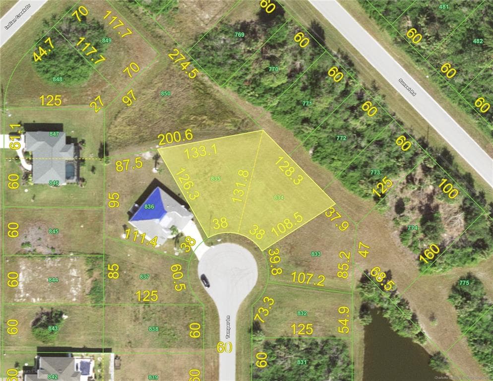 122 & 123 TEMPER LANE ROTONDA WEST, FL 33947