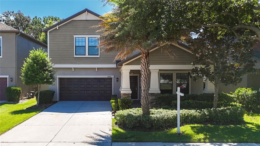 14240 BLUE DASHER DRIVE RIVERVIEW, FL 33569
