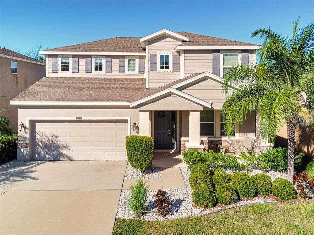 11607 WARREN OAKS PLACE RIVERVIEW, FL 33578