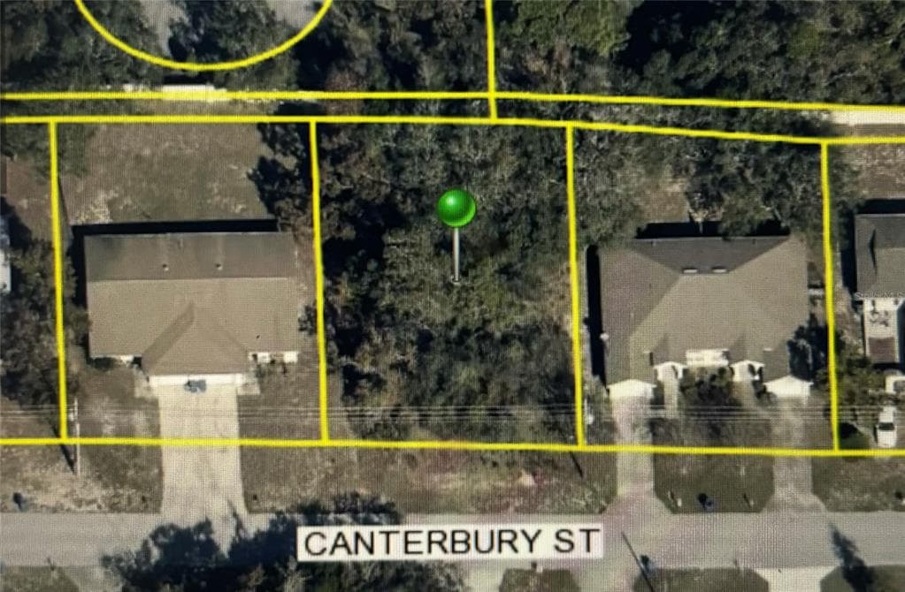 7403 CANTERBURY STREET SPRING HILL, FL 34606