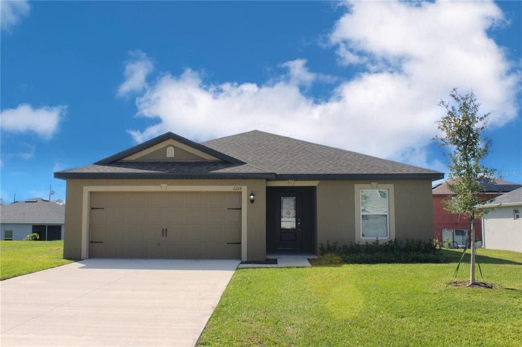 2214 PECOS COURT POINCIANA, FL 34759